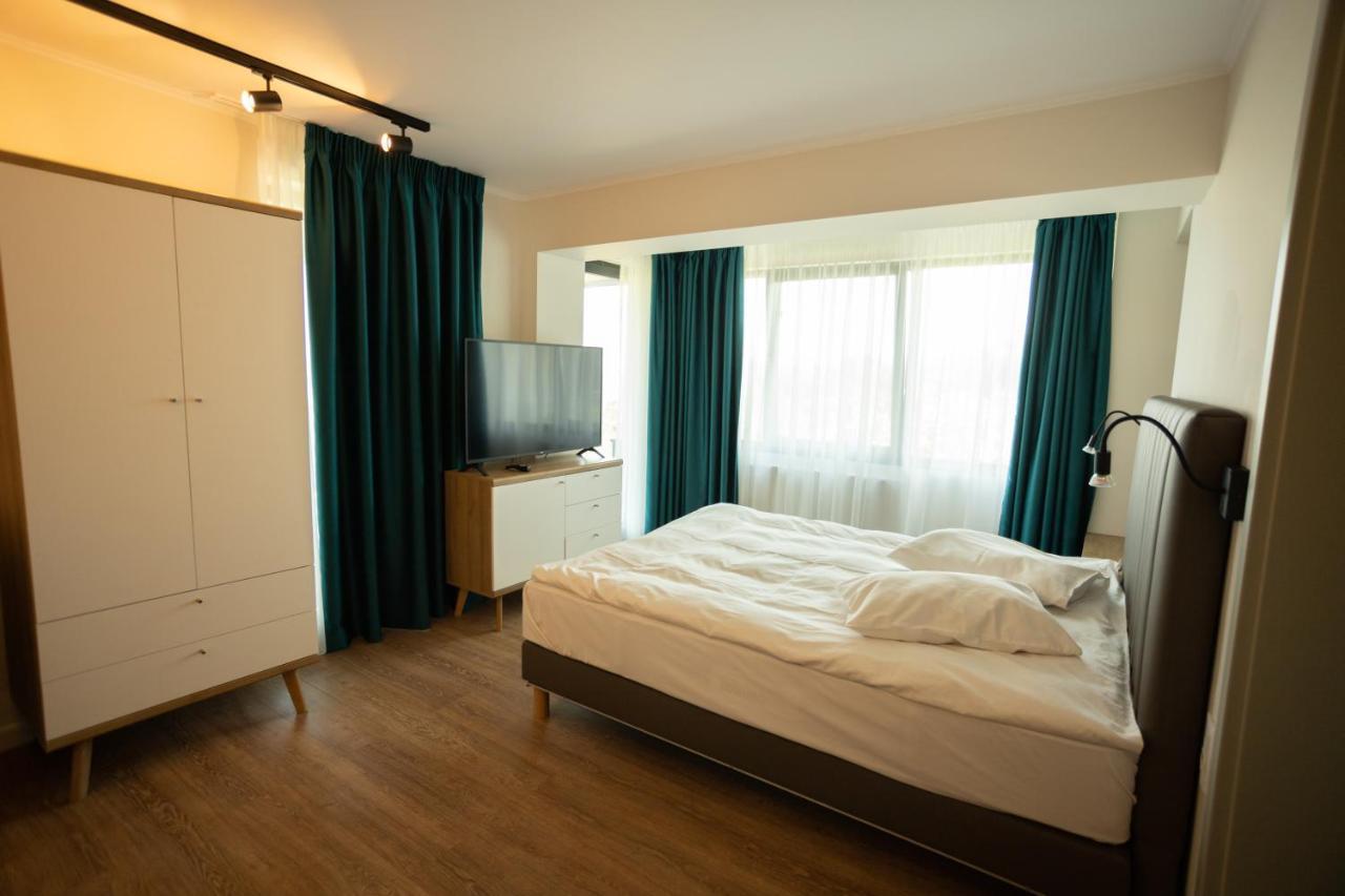 Oliv Residence Iasi Bagian luar foto