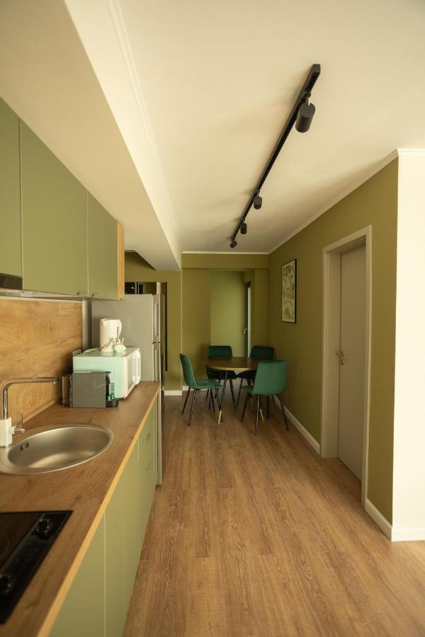 Oliv Residence Iasi Bagian luar foto