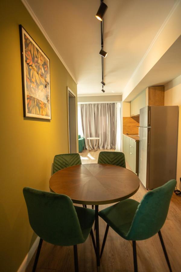 Oliv Residence Iasi Bagian luar foto